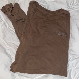 Set Active Long Sleeve Shirt